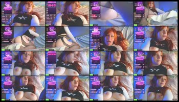 fluffy_cloud_ps — 43 minute Chaturbate female cam capture, 720p, Jul 13, 2026