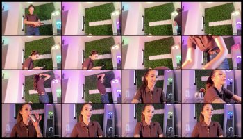 hotfallingdevil — 8 minute Chaturbate female cam capture, 720p, Jul 13, 2026