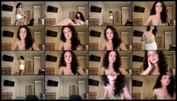 farrahburde — 70 minute Chaturbate female cam capture, 720p, Jul 15, 2026