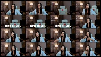 nutshellz — 43 minute Chaturbate female cam capture, 720p, Jul 15, 2026