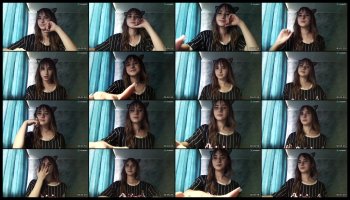 davidconsoli — 8 minute Chaturbate female cam capture, 720p, Jul 16, 2026