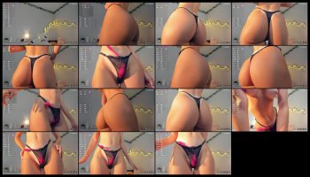 fizana — 50 minute Chaturbate female cam capture, 720p, Jul 16, 2026