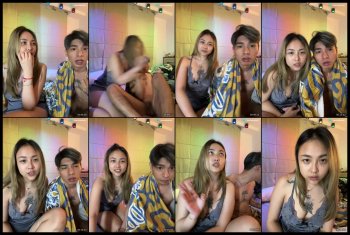 tw_feibaby — 34 minute Stripchat couple cam capture, 720p, Jul 17, 2026
