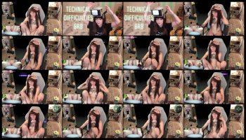 archancel — 88 minute Chaturbate female cam capture, 720p, Jul 19, 2026