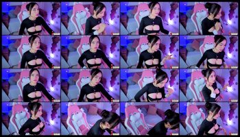 rubyconer5 — 14 minute Chaturbate female cam capture, 720p, Jul 19, 2026