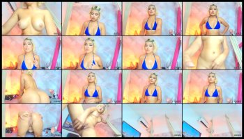 sofiacastillo01 — 69 minute Chaturbate female cam capture, 720p, Jul 19, 2026