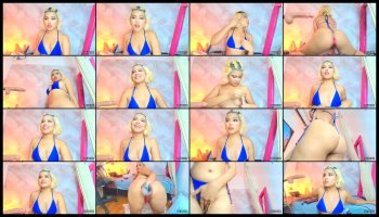 sofiacastillo01 — 85 minute Chaturbate female cam capture, 720p, Jul 20, 2026