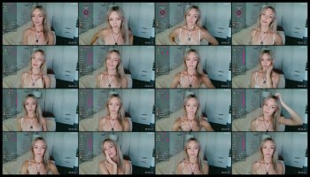 Kissz — 7 minute BongaCams cam capture, 720p, Jul 20, 2026