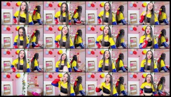 ashley_benoit — 20 minute Chaturbate female cam capture, 720p, Jul 20, 2026