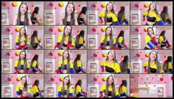 ashley_benoit — 58 minute Chaturbate female cam capture, 720p, Jul 20, 2026