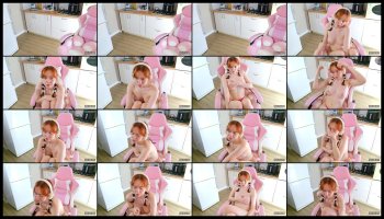 libellule_s — 57 minute Chaturbate female cam capture, 720p, Jul 20, 2026