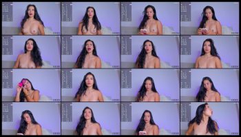 sofiaferrerx — 33 minute Chaturbate female cam capture, 720p, Jul 20, 2026
