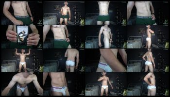 sydaffect — 43 minute Chaturbate male cam capture, 720p, Jul 20, 2026
