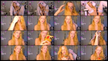 a_nice — 67 minute Chaturbate female cam capture, 720p, Jul 21, 2026