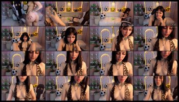 cherry_bloom_tx — 91 minute Chaturbate female cam capture, 720p, Jul 21, 2026