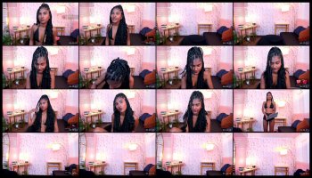 halleylorens — 120 minute Chaturbate female cam capture, 720p, Jul 21, 2026