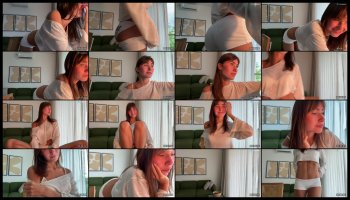 oofbabe__ — 50 minute Chaturbate female cam capture, 720p, Jul 21, 2026