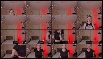 madisoncollinsx — 12 minute Chaturbate female cam capture, 720p, Jul 23, 2026