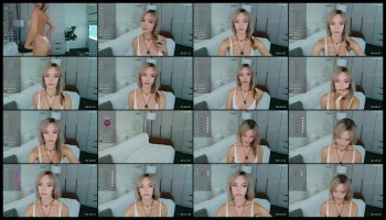 Kissz — 22 minute BongaCams cam capture, 720p, Jul 24, 2026