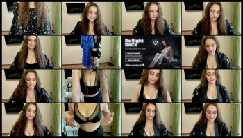 ponallys — 96 minute Chaturbate female cam capture, 720p, Jul 24, 2026