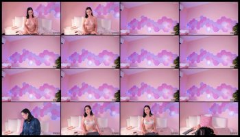 soficrystal — 54 minute Chaturbate female cam capture, 720p, Jul 24, 2026