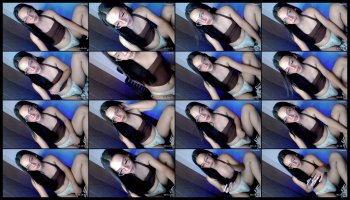 candi_blows — 22 minute Chaturbate trans cam capture, 720p, Jul 25, 2026