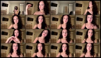 farrahburde — 66 minute Chaturbate female cam capture, 720p, Jul 25, 2026