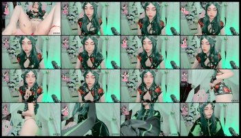 haru_lee — 63 minute Chaturbate female cam capture, 720p, Jul 25, 2026