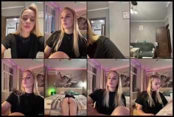 PrettyKatea — 101 minute BongaCams cam capture, 1080p, Jul 26, 2026