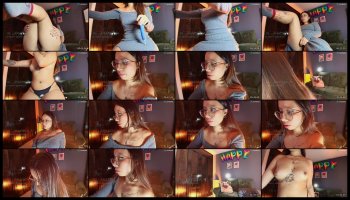 _amarella_ — 120 minute Chaturbate female cam capture, 720p, Jul 28, 2026