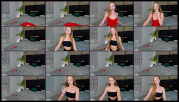 rina-balle — 85 minute Stripchat female cam capture, 720p, Jul 27, 2026