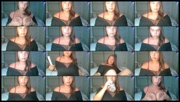 GEMMARMALADE — 23 minute Stripchat female cam capture, 720p, Jul 28, 2026