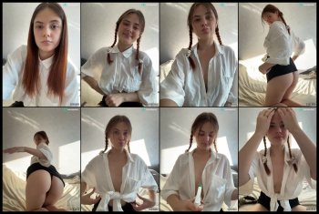 RubyRiot — 76 minute Stripchat female cam capture, 720p, Jul 28, 2026