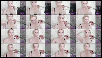 kaya_devis — 93 minute Chaturbate female cam capture, 720p, Jul 28, 2026