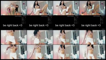 miaspell — 112 minute Chaturbate trans cam capture, 720p, Jul 28, 2026