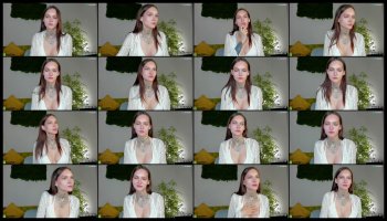 selena_sharp — 8 minute Chaturbate female cam capture, 720p, Jul 28, 2026