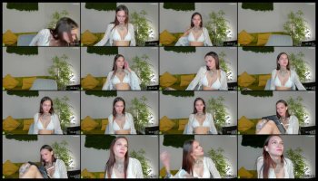 selena_sharp — 82 minute Chaturbate female cam capture, 720p, Jul 28, 2026