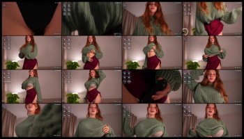 AdritVance — 20 minute Stripchat female cam capture, 1080p, Jul 29, 2026