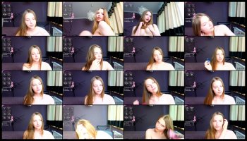 DariaAngels — 34 minute Stripchat female cam capture, 1080p, Jul 29, 2026