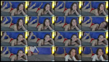 _feli_ — 10 minute Chaturbate female cam capture, 720p, Jul 29, 2026