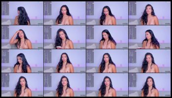 sofiaferrerx — 8 minute Chaturbate female cam capture, 720p, Jul 29, 2026