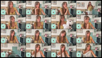 tinybliss — 95 minute Chaturbate female cam capture, 720p, Jul 29, 2026