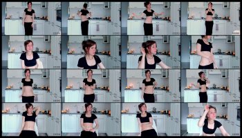 elannand — 34 minute Chaturbate female cam capture, 720p, Jul 30, 2026