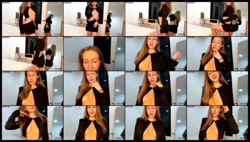 sachakinkade — 8 minute Chaturbate female cam capture, 720p, Jul 30, 2026
