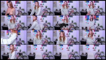 sofiii_03 — 84 minute Chaturbate female cam capture, 720p, Jul 30, 2026