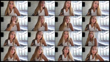 Micky_blush — 6 minute Stripchat female cam capture, 1080p, Jul 31, 2026