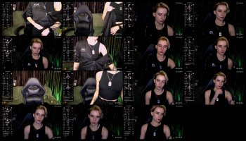 _shadow_devil__ — 116 minute Chaturbate female cam capture, 720p, Jul 31, 2026
