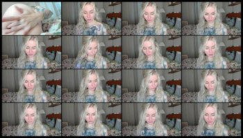 alexarush — 23 minute Chaturbate female cam capture, 720p, Jul 31, 2026