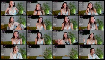 selena_sharp — 120 minute Chaturbate female cam capture, 720p, Jul 31, 2026