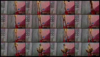 Akilla_Queen — 13 minute Stripchat female cam capture, 1080p, Aug 1, 2026